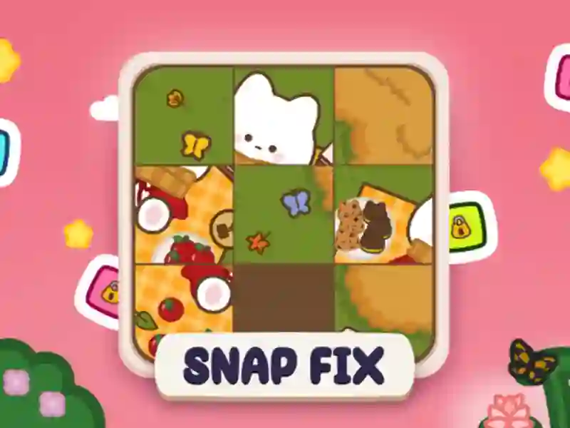 Hra Snap Fix online