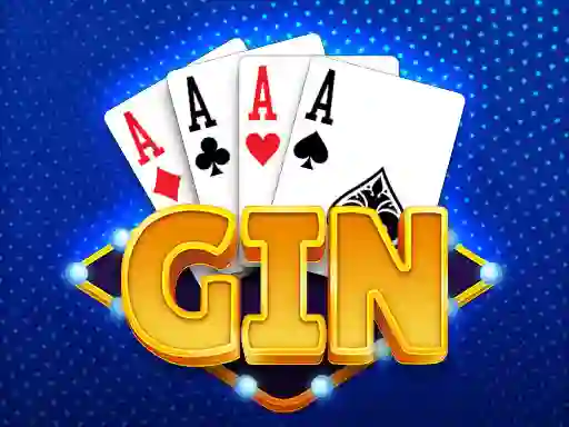 Hra Gin Rummy online
