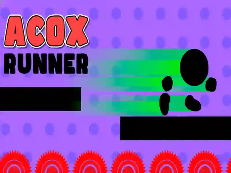 Hra Acox Runner online
