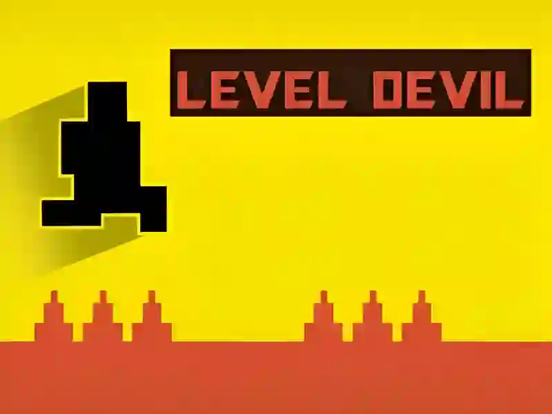 Hra Level Devil online