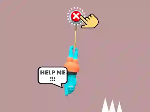 Hra Save The Guy online