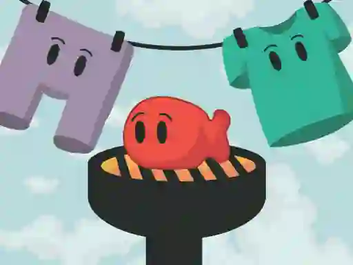 Hra Fish Hop online