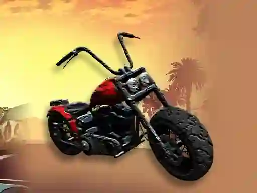 Hra GTA Motorbikes online