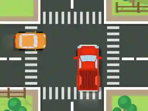 Hra Traffic Run online
