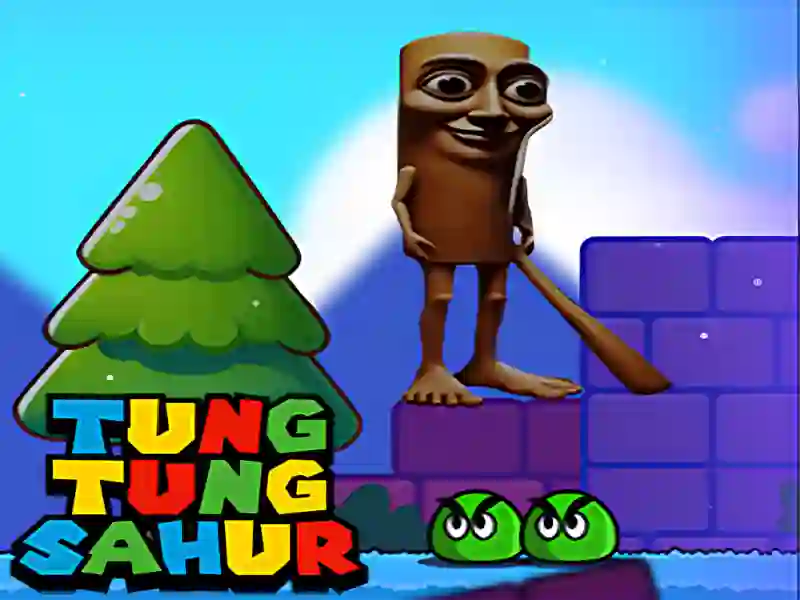 Hra Tung Tung Super Sahur online