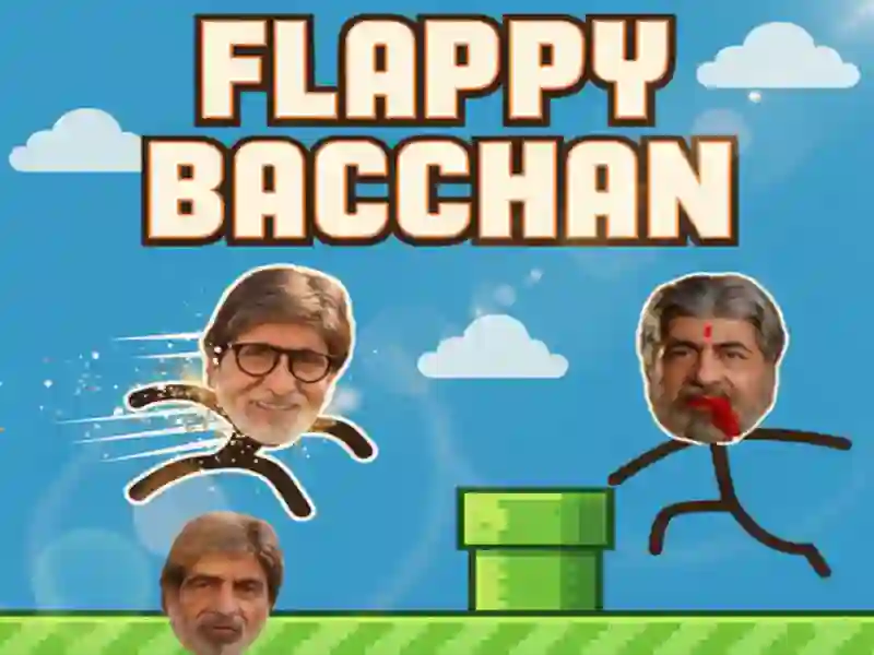 Hra Flappy bacchan online