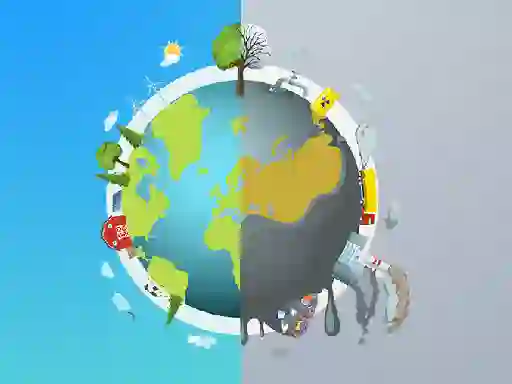 Hra Clean The Earth online