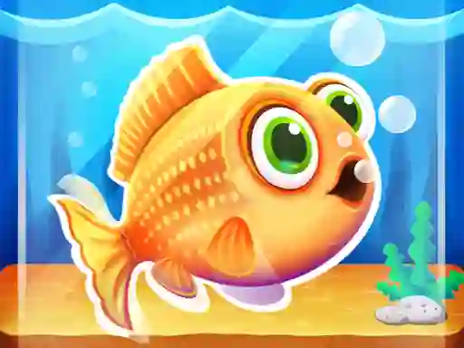 Hra Fish tank my aquarium online