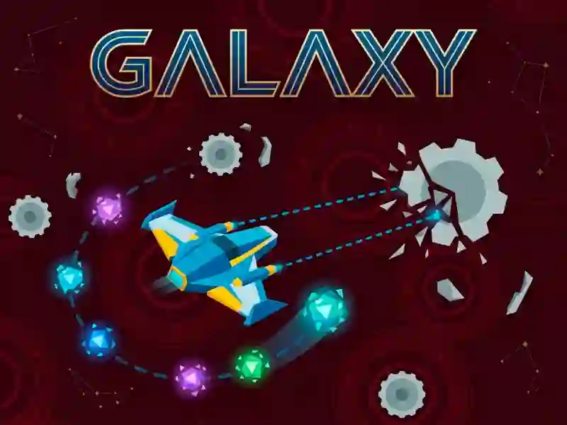 Hra Galaxy online