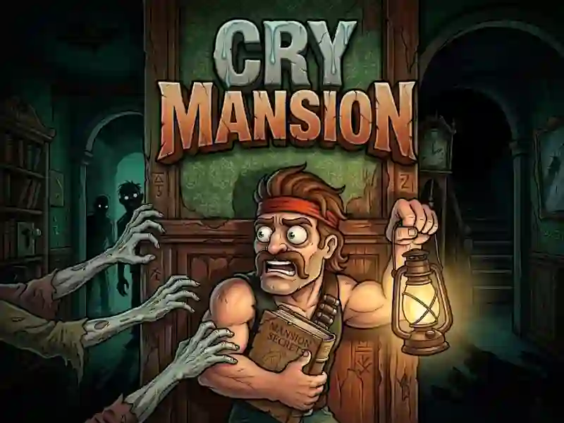 Hra Cry Mansion online