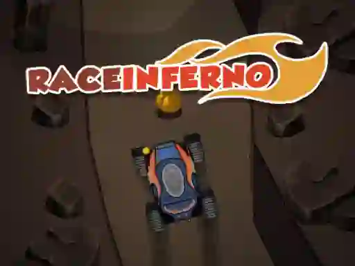 Hra Race Inferno online