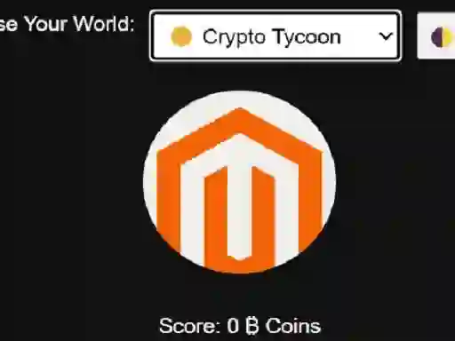 Hra Multi-Theme Clicker Game online