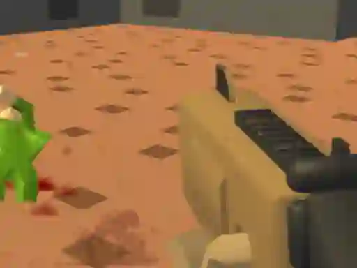 Hra Toon Shooters online