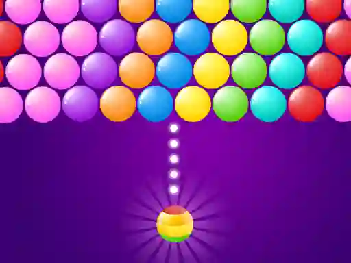 Hra Bubble Up online