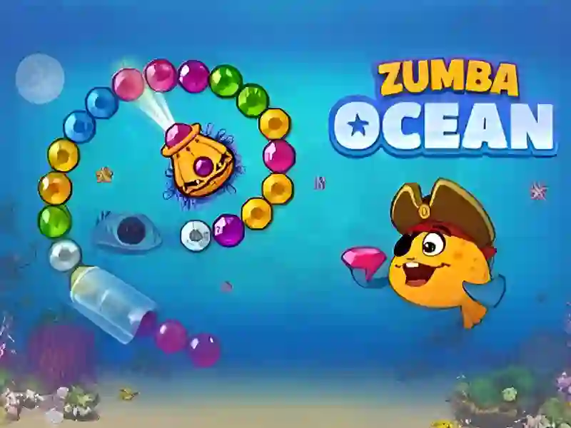 Hra Zumba Ocean online