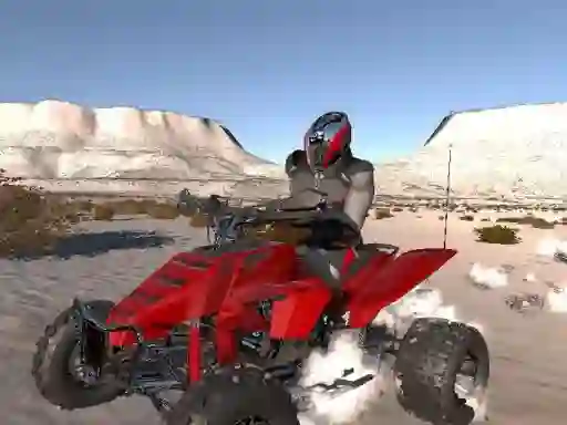 Hra Desert Racing online