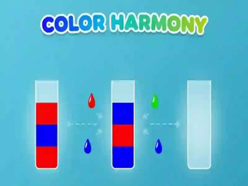 Hra Color Harmony online