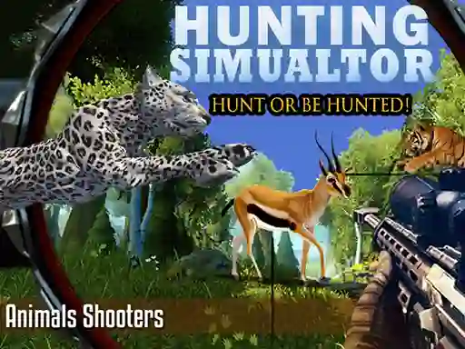 Hra Hunting Simulator online