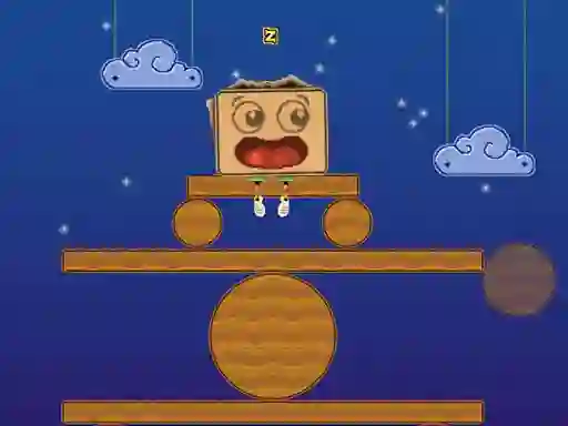 Hra Wake Up the Box online