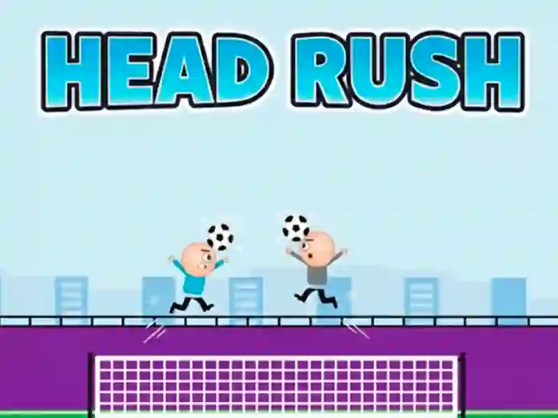 Hra Head Rush online