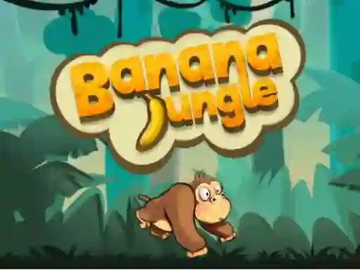 Hra Banana Jungle online