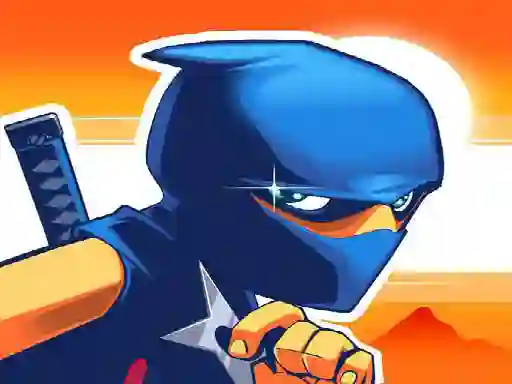 Hra Up Down Ninja online
