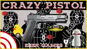 Hra Crazy Pistol online