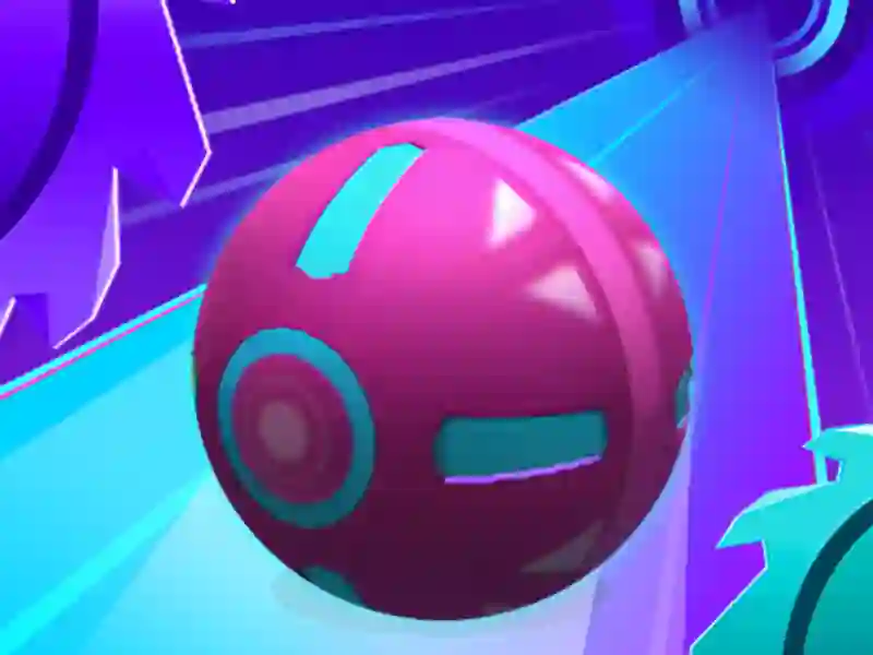 Hra Rolling balls 3D online
