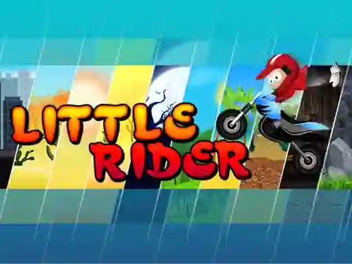 Hra Little Rider online