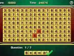 Hra Arithmetic Game online