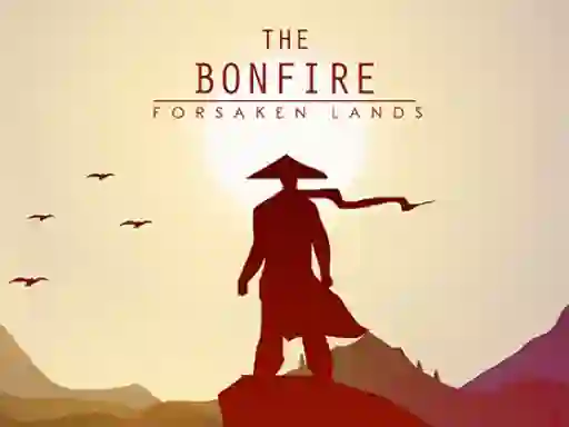 Hra The Bonfire Forsaken Lands online