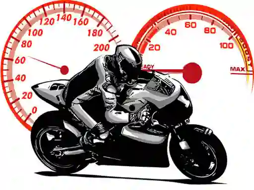 Hra Crazy Bikers Jigsaw online