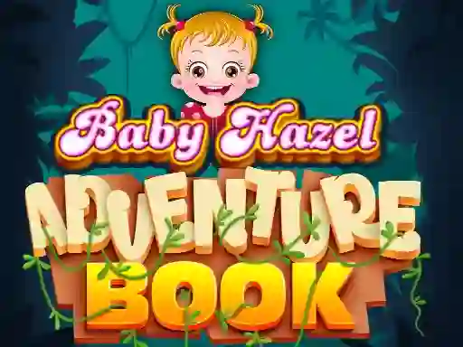 Hra Baby Hazel Adventure Book online