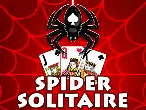 Hra Spider Solitaire online