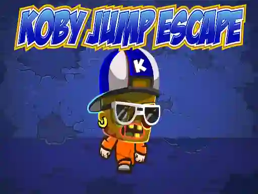 Hra Koby Jump Escape online