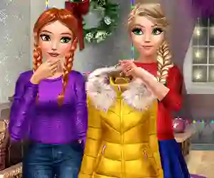 Hra Sisters Day Out online