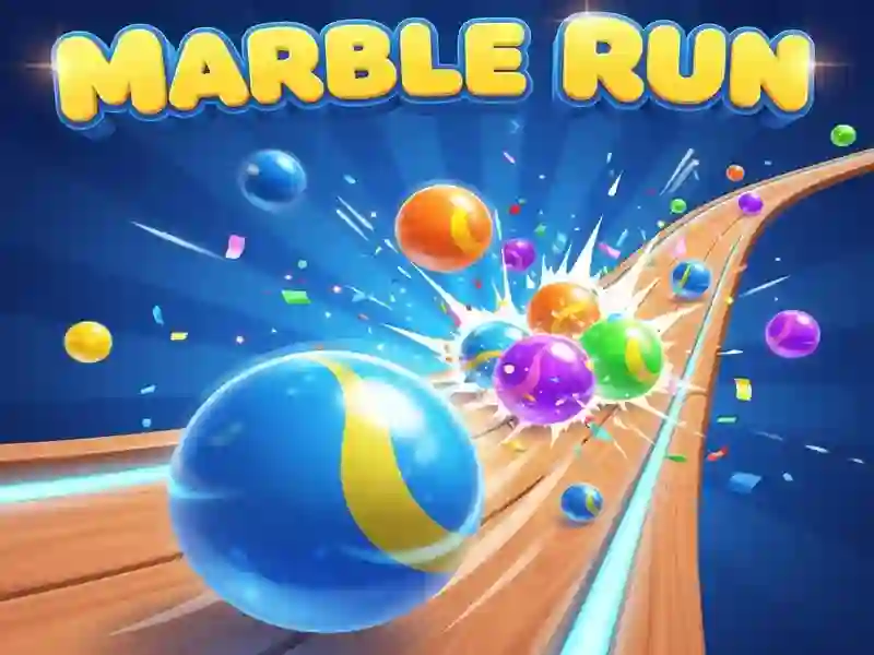 Hra Marble Run online