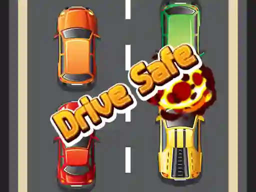 Hra Drive Safe online