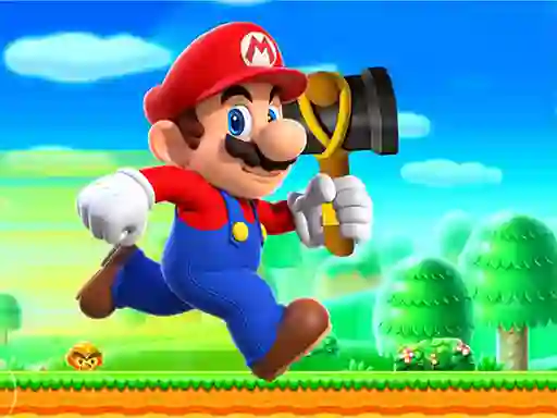 Hra Super Mario Run online