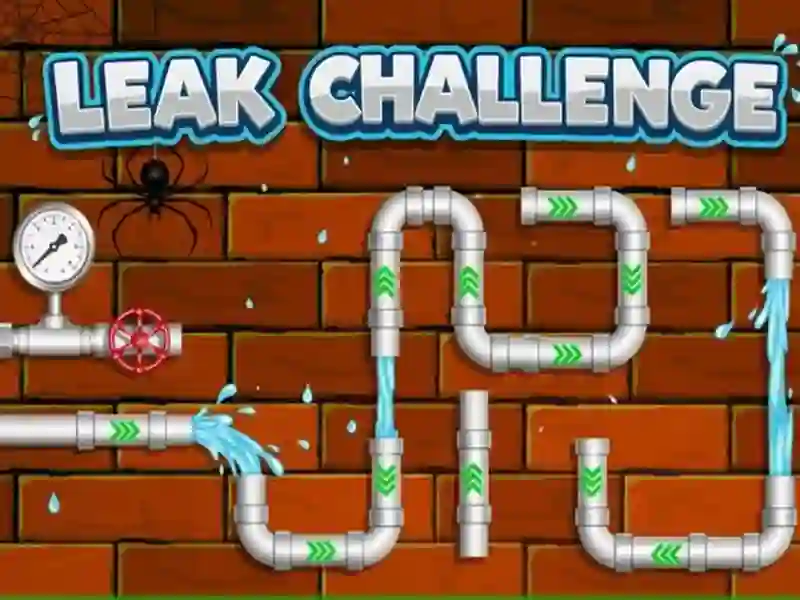 Hra Leak Challenge online