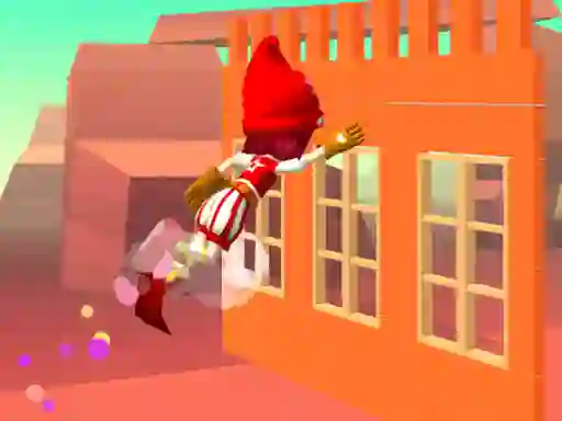 Hra Jump The Wall online