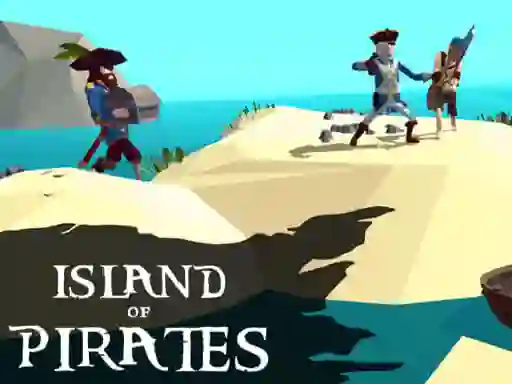 Hra Island Of Pirates online