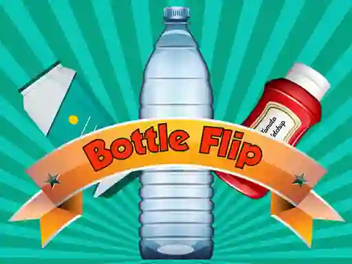 Hra Bottle Flip online