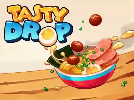 Hra Tasty Drop online