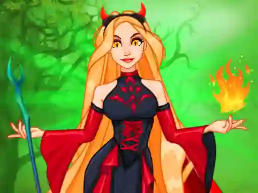 Hra Princess Villains online
