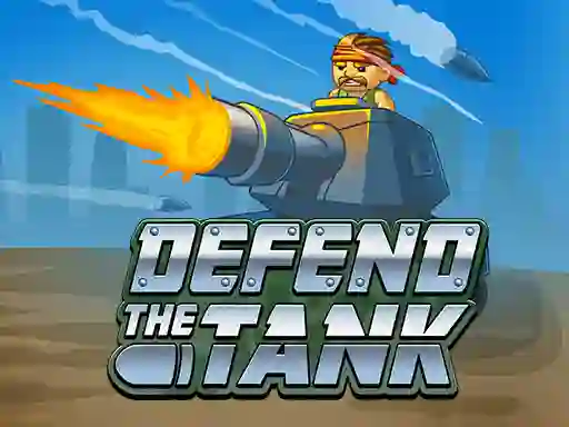 Hra Defend the Tank online