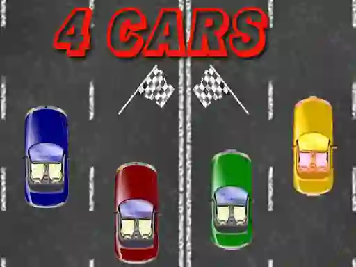 Hra 4Cars online
