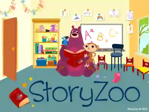 Hra StoryZoo online