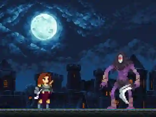 Hra Elden Souls online