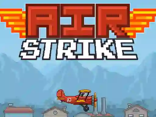 Hra Air Strike online